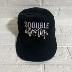 激レア！S/DOUBLE ジェットキャップ ショーン・ステューシー エスダブル 激レア！S/DOUBLE ジェットキャップ ショーン・ステューシー