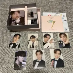 SEVENTEEN FML Carat盤　ディノ　他メンバートレカ付き