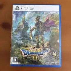 PS5 ドラゴンクエスト3 そして伝説へ