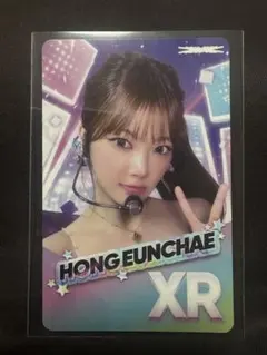 Le Sserafim ウンチェ　東京ドーム　リズムハイブ　購入特典