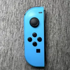 純正★Nintendo Switch スイッチ ジョイコン ネオンブルー 左 L