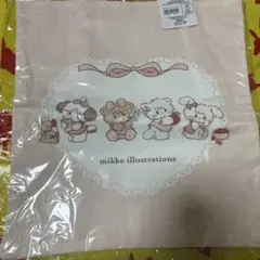 mikko popup トートバッグ