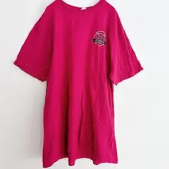 Leominster Firefighters 1841 Tシャツ ピンク