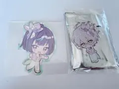 あんスタ アニカフェ カンナ アクスタ エス ステッカー