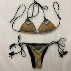 RIP CURL リップカール　ジオメトリックパターン セパレートビキニのサムネイル
