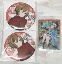 プロセカ はぴこれ MEIKO 缶バッジ