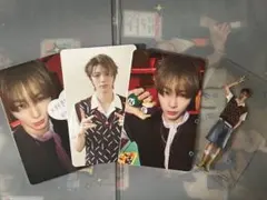 BOYNEXTDOOR テサン トレカ