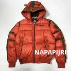 napapijri ダウンジャケット