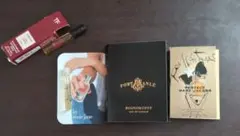 香水 サンプル 4種セット　TOM FORD MARC JACOBSのサムネイル