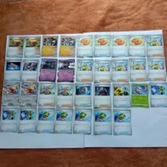 ペパーまとめ売り30枚 ペパー ポケモン（ゲーム、おもちゃ）のおすすめ人気商品一覧