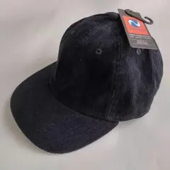 NEWHATTAN コーデュロイ ローキャップ