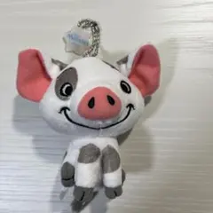 Disney モアナ プア ぬいぐるみ