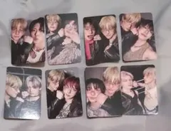 &TEAM　NICHOLAS　ユニットトレカコンプセット