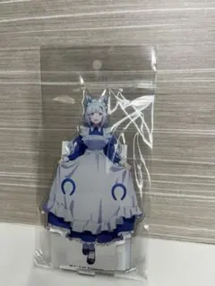 ウマ娘 シンデレラグレイ アクリルスタンド メジロアルダン