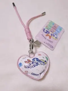 ダイカットチャーム パワーパフガールズ バブルス　ブロッサム　バターカップ