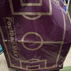 サッカー　肩かけ袋　2つセット
