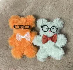 メガネ付きモールドールセット