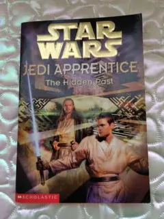 ★希少 Star Wars Jedi Apprentice スターウォーズ 洋書