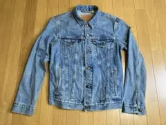 Levi's ライトブルー デニムジャケット　Sサイズ