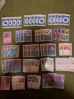 構築済みデッキ ポケモンカードゲーム