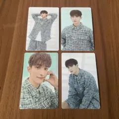 SEVENTEEN ドギョム トレカ follow セルカ ソウルコン セブチ