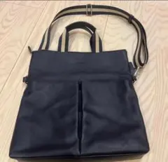 COACHの2WAYショルダーバッグ