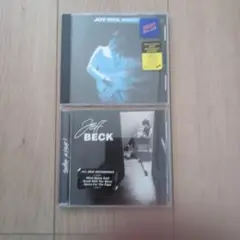 Jeff Beck Wired & who else！ 2枚セット