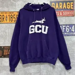 Champion ECO GCU カレッジ パーカー M グランドキャニオン大学