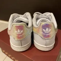 アディダスオリジナルス　スタンスミス　オーロラ