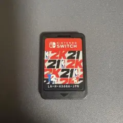 NBA 2K21 Nintendo Switch