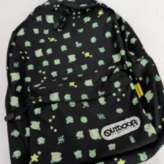 ゆ*)様 魔法少女まどか☆マギカOUTDOOR アウトドア リュック 【希少