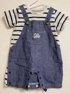 Lee ロンパース　半袖　70cm