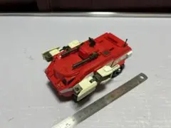 タカラ トランスフォーマー ビーストウォーズ 突撃親衛隊長 オートランチャー
