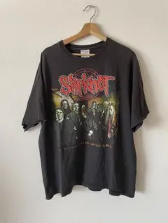 中古 スリップノット slipknot 2004 ライブ ツアーTシャツ - メルカリ