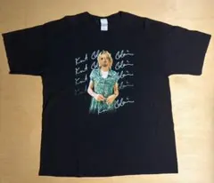 Kurt Cobain フォトプリント Tシャツ ビンテージ ヨーロッパ - メルカリ
