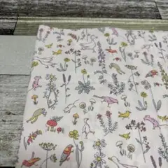 感謝SALE リバティ生地幅半分×20cm ポプリン