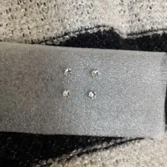 サージカルステンレス ピアス(両耳用)