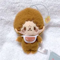 モンチッチ サンリオ むきゅむきゅマスコット