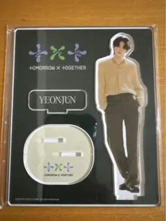 TXT ヨンジュン アクスタ sweet 新品未開封