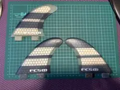 FCS FT フィン トライフィンセット LARGE - メルカリ