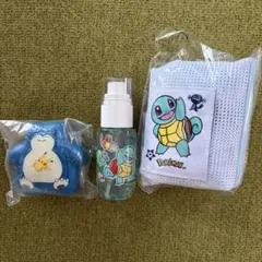 Dr.G レッドブレミッシュクールスージングジェリーミスト 50ml ポケモンのサムネイル
