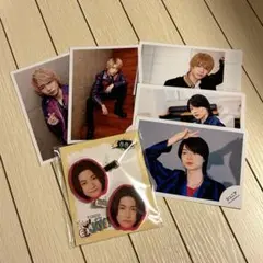 今野大輝 ヘアクリップ