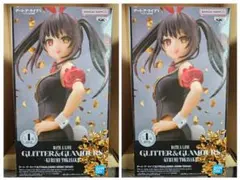 デート・ア・ライブ　時崎狂三　フィギュア2体セット