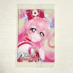 【新品・未開封】6弾 キュアプレシャス HR プリキュア ウエハース