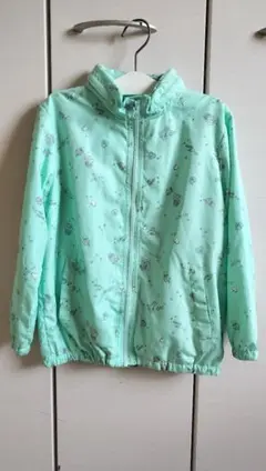 パーカー 130 アウター マザウェイズ ポケッタブル