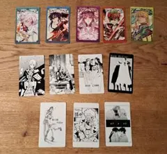 【最安値】D.Gray-man コレクションカード vol.2 コンプリート 2026年最新】D.Gray-man コレクションカード vol.2の人気アイテム