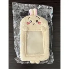 ちいかわ うさぎ ぬいぐるみ カードホルダー トレカケース トレカホルダー