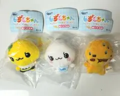 しずくちゃん ガチャガチャ 3点セット