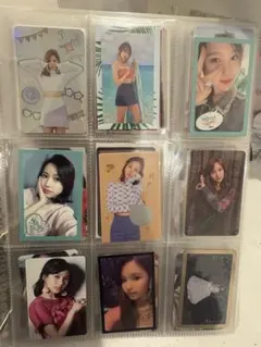 TWICE ミナ トレカ