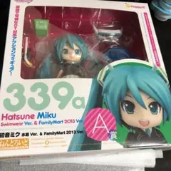 ねんどろいど　初音ミク ファミリーマート2013Ver. 未開封